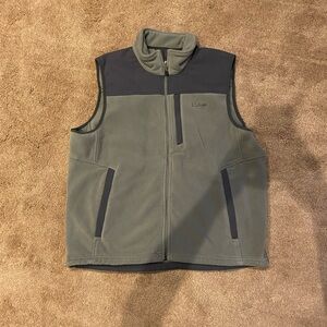 LL Bean Vest